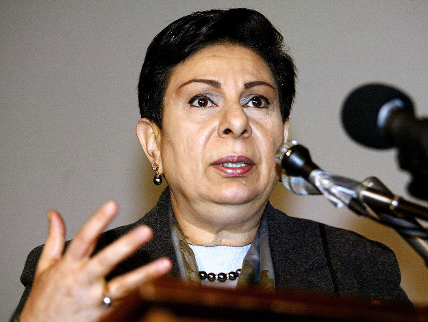 عشراوي: التصعيد الجنوني ضد القدس وأراضيها وسكانها وهويتها يتطلب تطبيق القرارات والقوانين  الدولية فورا